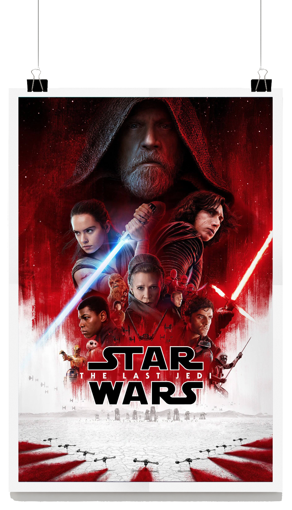 Star Wars: The Last Jedi – Movie Review – theVade