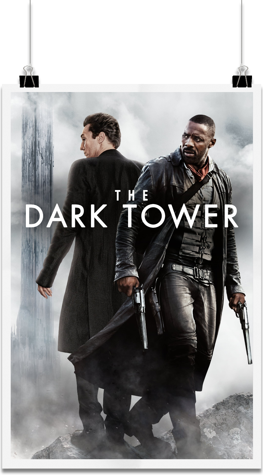 the dark tower v